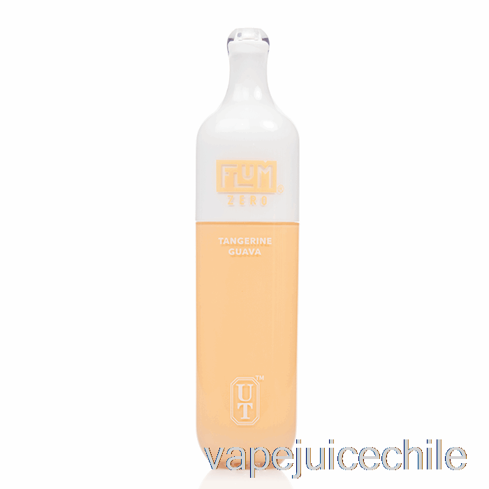 Vape Vhile Flum Float 0% Cero Nicotina 3000 Guayaba Mandarina Desechable